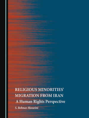 cover image of Religious Minorities' Migration from Iran